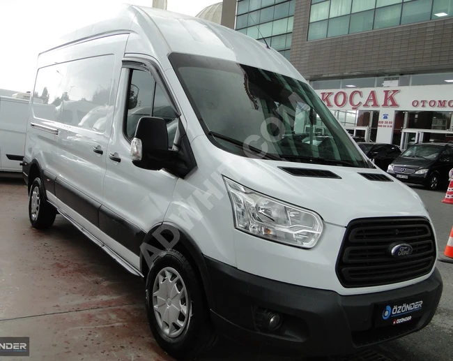 Van for sale Ford Transit model 2016