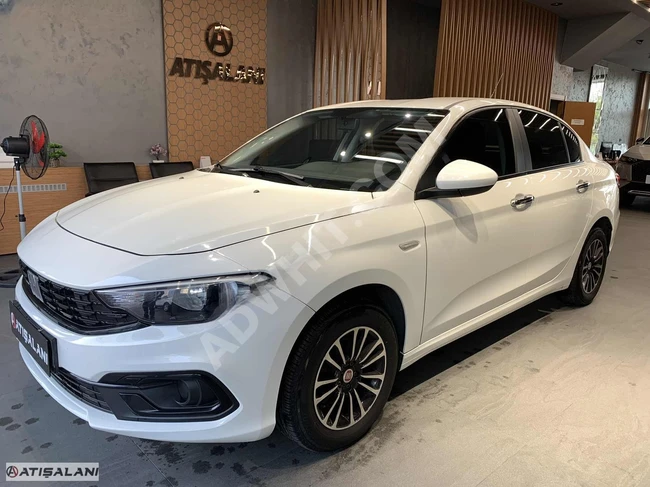 Fiat Egea 1.6 Easy MultiJet Model 2021 from ATIŞALANI OTOMOTİV