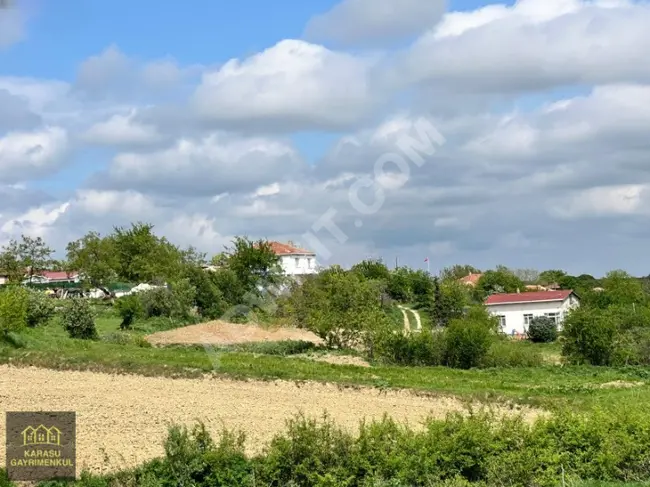 Land surrounded for sale in ÇATALCA KARACAKÖY