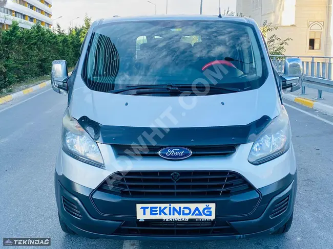 فان للبيع  FORD TOURNEO موديل 2014 / 8+1 ميني باص R مقاعد / بقوة 125 حصان