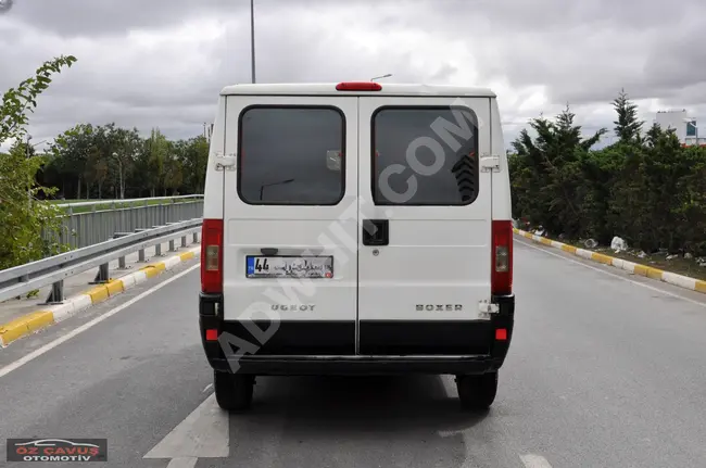 2006 MODEL PEUGEOT BOXER 8MT3 PANELVAN KREDİ KART 9-12 TAKSİT