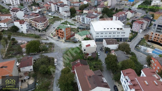 Land designated for construction in ARNAVUTKÖY KOZLAR