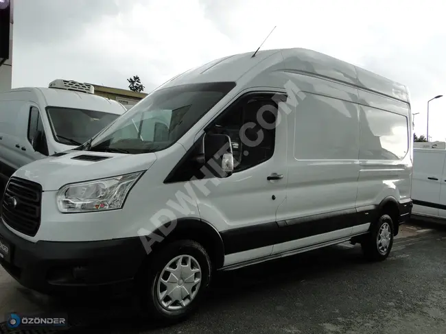 فان للبيع Ford Transit موديل 2016