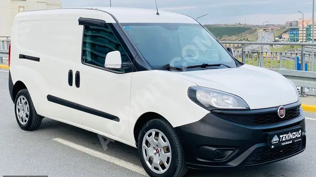 ميني فان للبيع Fiat Doblo Cargo موديل 2019 مع امكانية للقرض