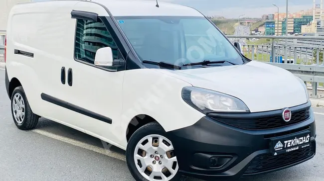 ميني فان للبيع Fiat Doblo موديل 2019 بدون خطأ مع دفعة أولى 150