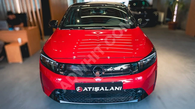 ATIŞALANI OTOMOTİV'DEN OPEL CORSA E ULTİMATE