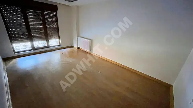 Apartment for sale 2+1 with an area of 80m², high ground floor in the YEŞİLOVA neighborhood