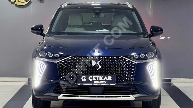 ÇETKAR'DAN 2022 MODEL DS7 CROSSBACK 1.5 BLUEHDİ OPERA PAKET