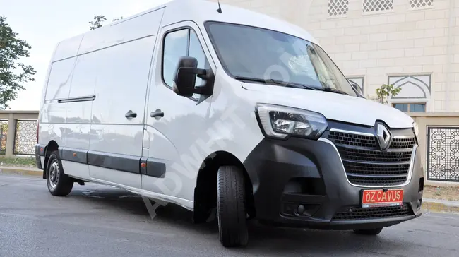 فان للبيع RENAULT MASTER موديل 2019