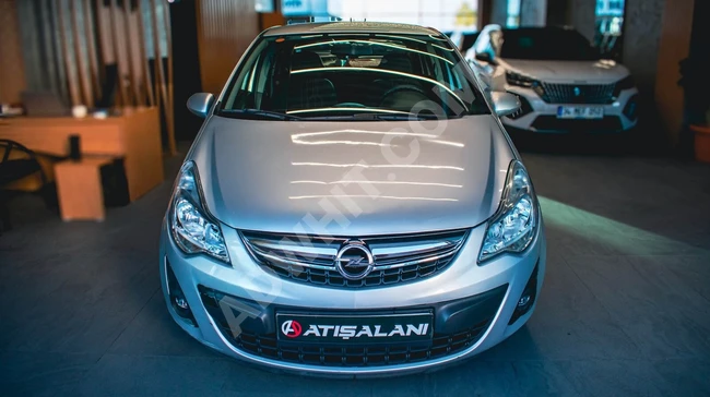 , Corsa 1.4 Twinport Automatic ENJOY for sale by ATIŞALANI OTOMOTİV 2012