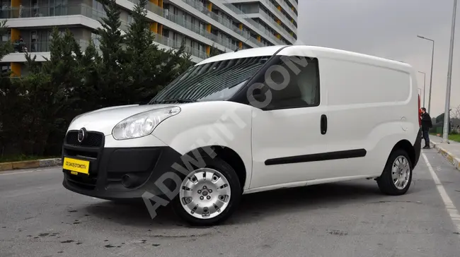 2012 Fiat Doblo 1.3 Maxi with FRIGO box, payment available by credit card (9-12 installments)