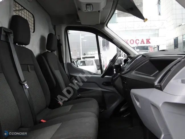 فان للبيع Ford Transit موديل 2016