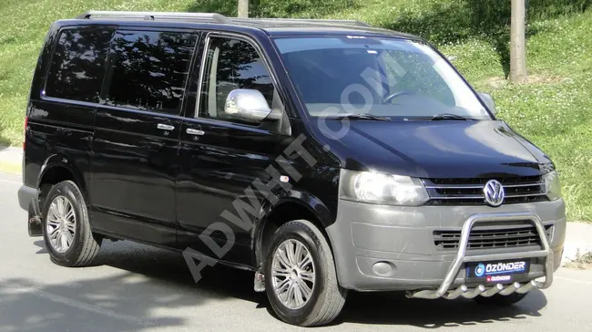 فان للبيع Volkswagen Transporter موديل 2012 قصير الشاسيه