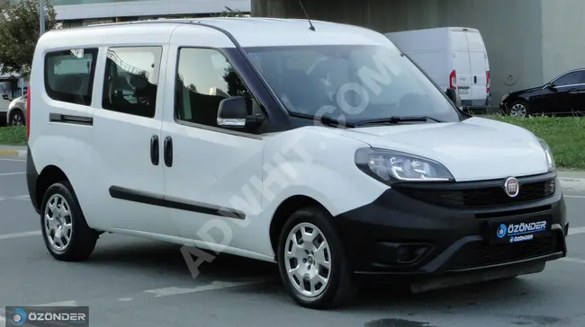 ÖZ ÖNDER'DEN 2020 DOBLO MAXİ EASY 1.6 M.JET %20 KDV