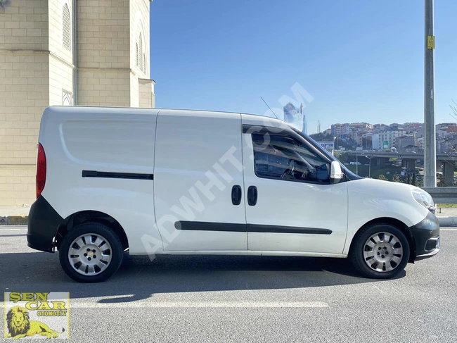 2015 MODEL YENİ KASA DOBLO MAXİ 1.3MULTİJET KLİMALI 220.ooo KM