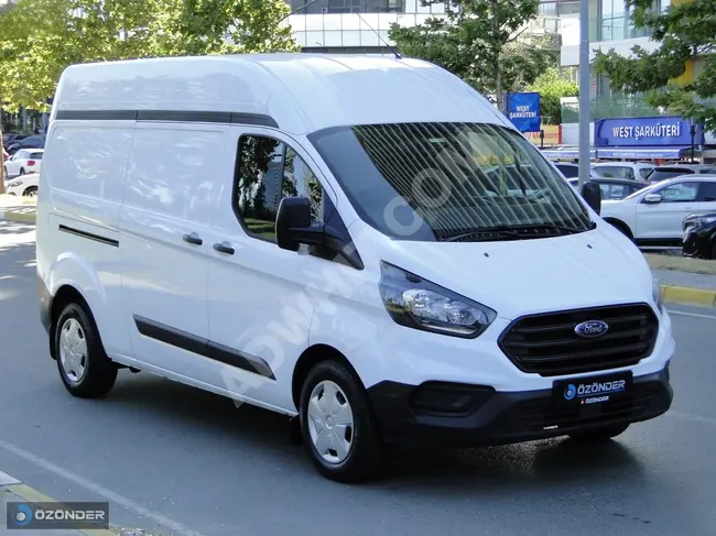 فان للبيع FORD TRANSİT CUSTOM موديل 2021 ضريبة القيمة المضافة %20