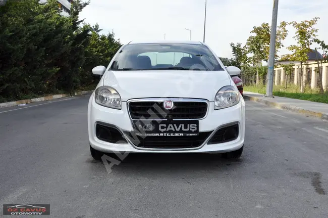 Fiat 2015 Lina 1.3 MultiJet, in excellent condition, 250,000 kilometers, loan possibility!