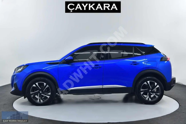 2020 MODEL 85.000 KM OTOMATİK