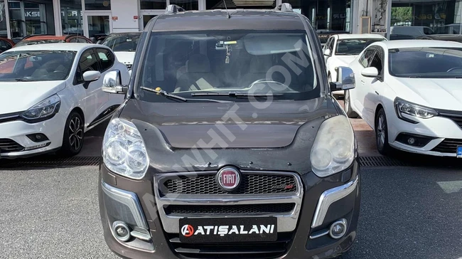 ATIŞALANI OTOMOTİV'DEN 2011 DOBLO PREMİO BAKIMLI