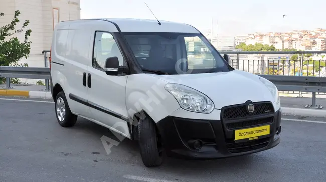 Mini van for sale FIAT DOBLO model 2012