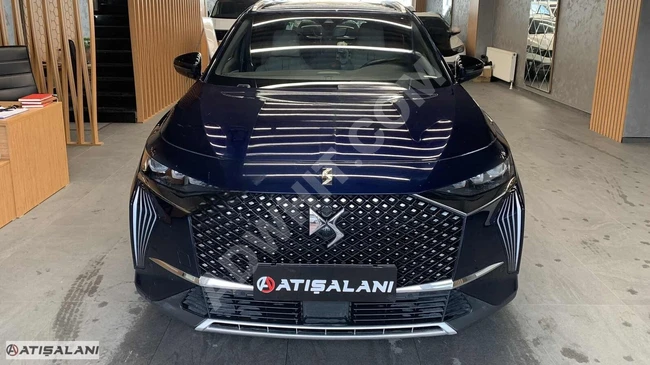 أوبرا ، 2023 DS 7 1.5 BlueHDI خالية من الحوادث 130 حصان من ATIŞALANI OTOMOTİV