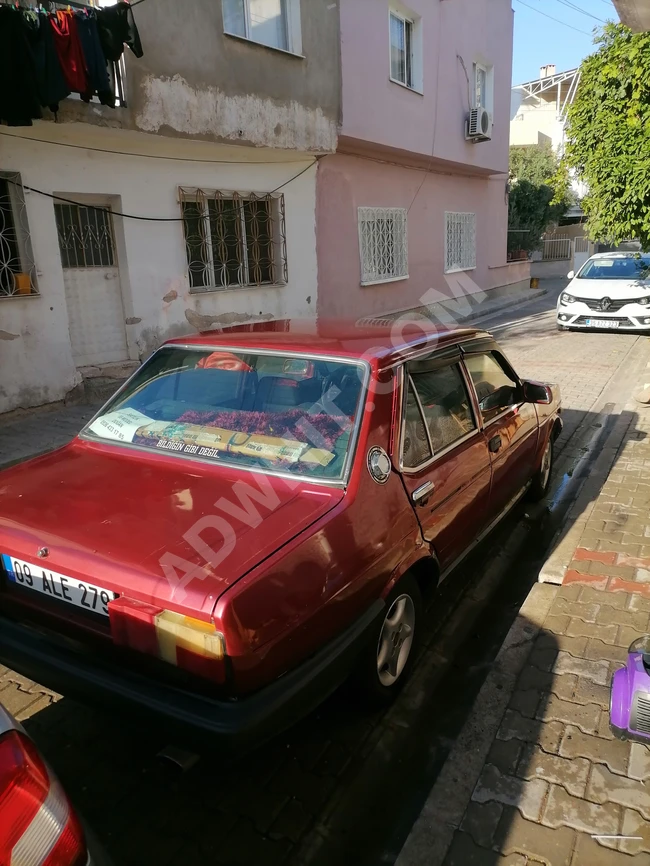 88 doğan sıfır motor