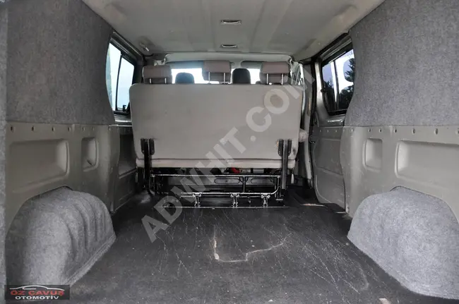 Van for sale RENAULT TRAFIK 5+1 CITY model 2011