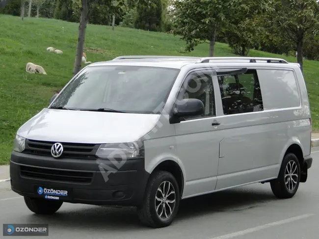 ÖZ ÖNDER'DEN 2013 TRANSPORTER UZUN ŞASİ 140 HP