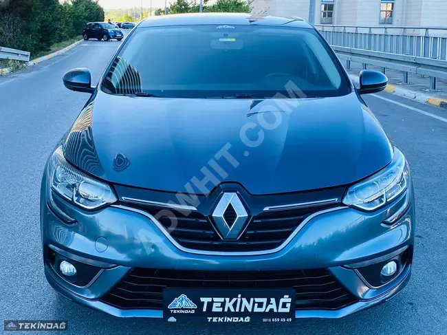 ''TEKİNDAĞ'dan 2019 RENAULT MEGANE TOUCH DEĞİŞENSİZ %2.79KREDİ''