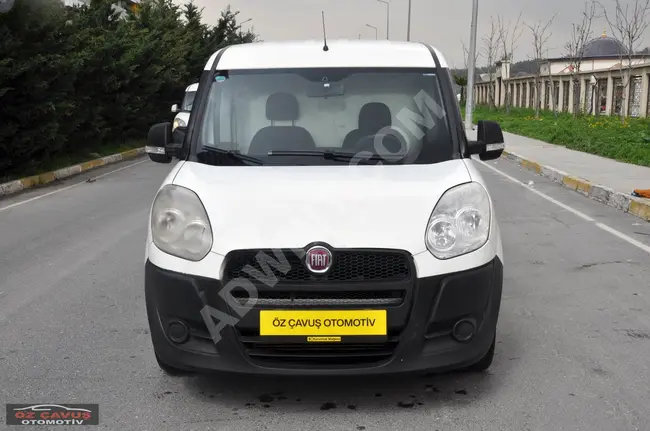 2012 Fiat Doblo 1.3 Maxi with FRIGO box, payment available by credit card (9-12 installments)