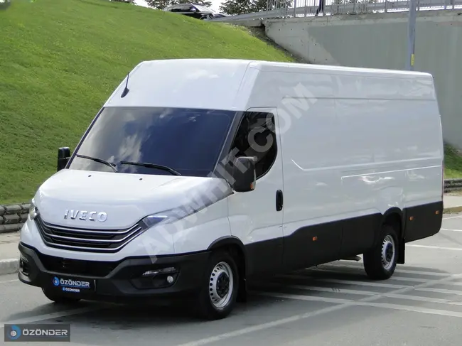 فان للبيع IVECO DAİLY  موديل 2024