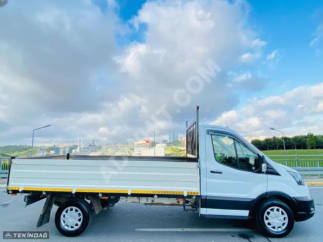 Truck for sale FORD TRANSIT 2023 model front-wheel drive without errors