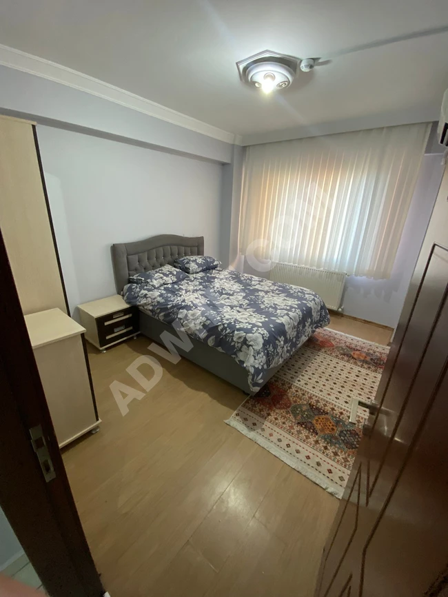 Tourist apartment 2+1 near Fatih Metro with elevator