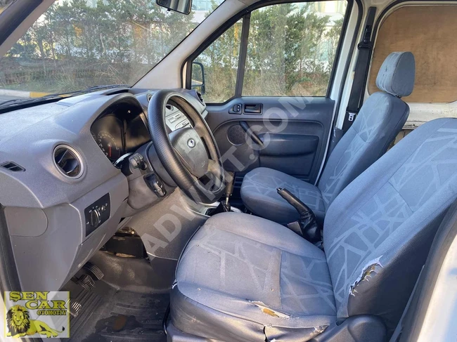 ميني فان للبيع Ford Transit Connect 1.8 TDCI T220 S موديل 2013