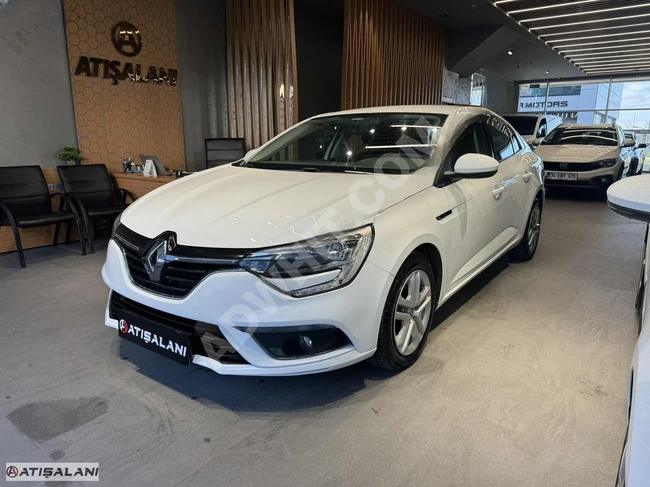 2020 Renault Megane 1.5 Joy Package accident-free for sale from ATIŞALANI AUTOMOTIVE