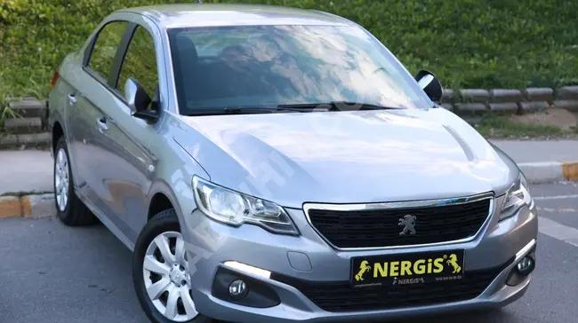 Peugeot 301 2019 Diesel, 85,000 km, including 20% VAT from NERGİS OTOMOTİV