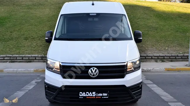 From DADAŞ, Volkswagen Crafter 2021 Comfortline meter, 123,000, from the first owner, no paint, 20% VAT added