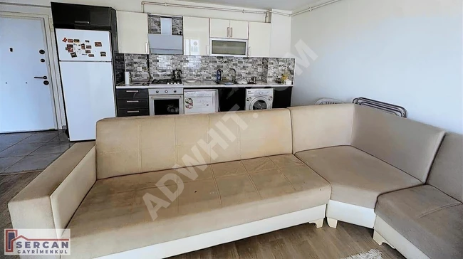 TUZLA AYDINLIDA SATILIK DAİRE 2+1 EBEVEYN BANYOLU EŞYALI DAİRE