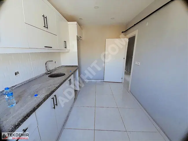 New 3+1 apartment with loan availability in the KAZIMKARABEKİR area from TEKDEMİR EMLAK