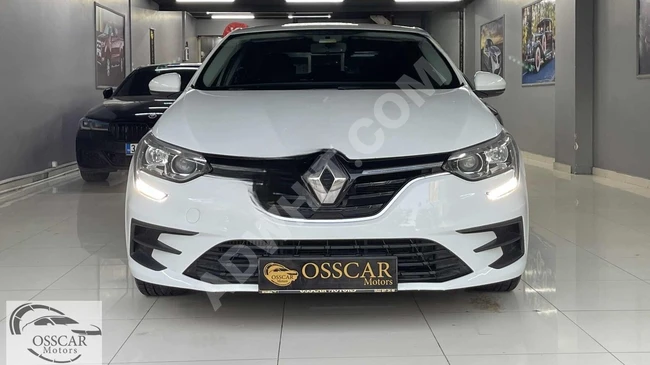 OSSCAR-2022 RENAULT MEGANE 1.3 TCE DEĞİŞENSİZ 115.000 KM