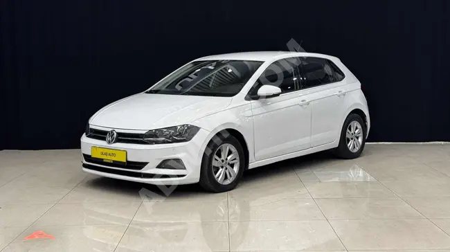 فوكس فاجن بولو 1.6 TDİ COMFORTLİNE DSG - من ULAŞ AUTO