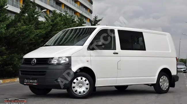 2014 WW TRANSPORTER 102PS UZUN ŞASE KREDİ KART 9-12 TAKSİT