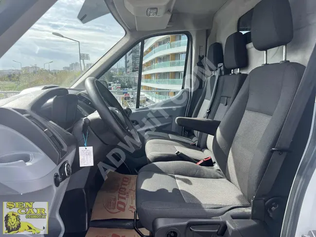 From ŞENCAR: Ford 2015 Transit 350 L rear-wheel drive