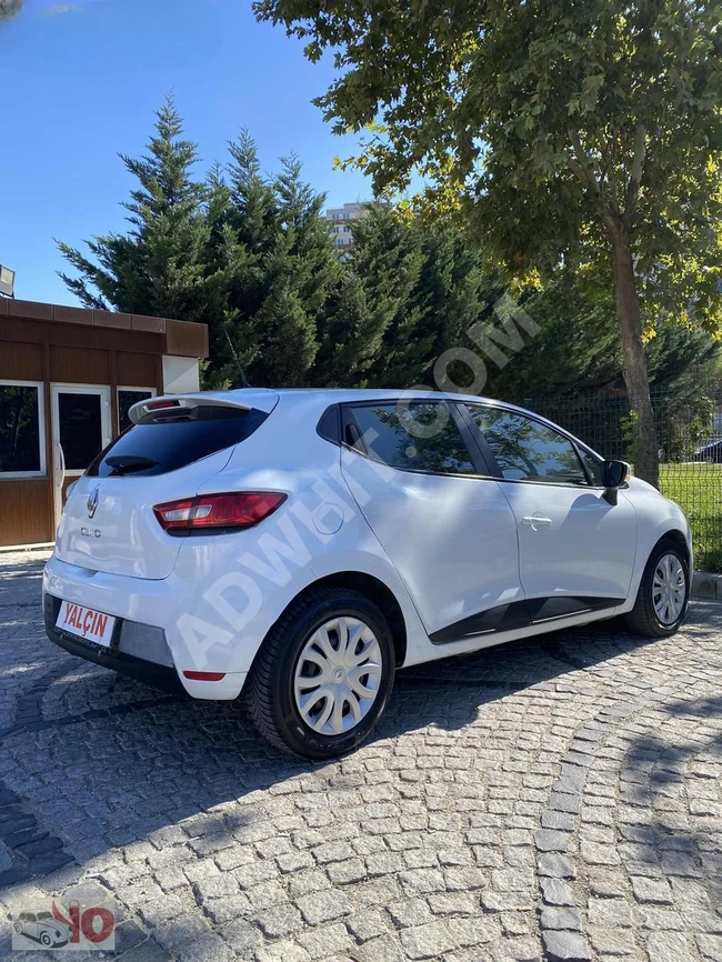 DEĞİŞENSİZ 2020 CLİO TURBOLU 90HP 125BİN KM