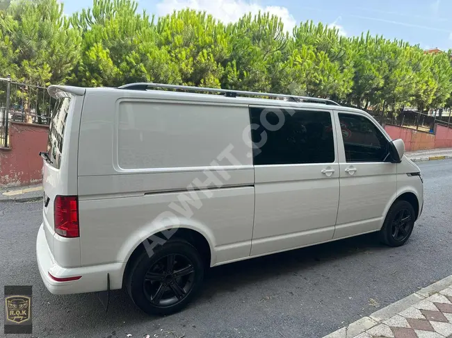 ROK MOTORS TRANSPORTER 2.0 TDİ 150HP DSĞ HATASIZ BOYASIZ SIFIR