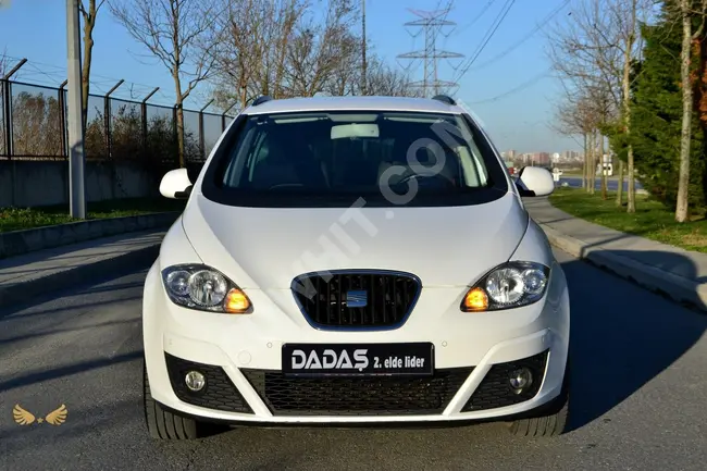 Friday is the last day: 2015 Seat I-Tech XL, with 150,000 km, TDI DSG, full maintenance, no paint