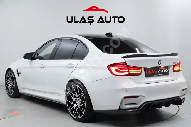 BMW 2014 F80 M3 LCI HEAD UP-HARMAN KARDON - from ULAŞ AUTO