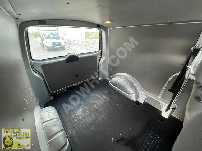 من ŞENCAR فوكس فاغن  2013 Transporter City Van 2.0 TDI LWB Comfortline