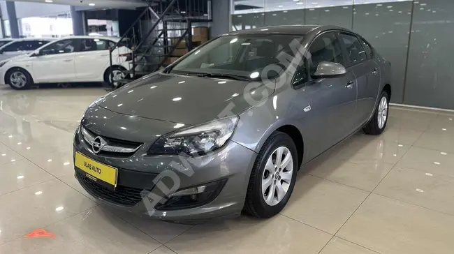 Opel Astra 2017 1.6 EDITION PLUS without defects and no paint - from ULAŞ AUTO