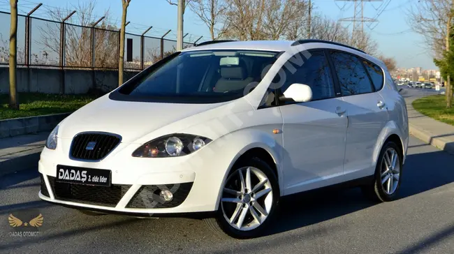 Friday is the last day: 2015 Seat I-Tech XL, with 150,000 km, TDI DSG, full maintenance, no paint